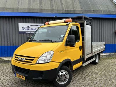 tweedehands Iveco Daily 40C14G 345 CNG PICK UP