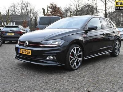 Zwart Occasion 2020 VW Polo GTI Hatchback | € 20.950 (Eerlijke prijs)