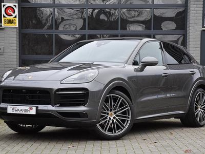 Grijs Gebruikt 2020 Porsche Cayenne Chrono SUV | € 73.950 (Iets duurder)