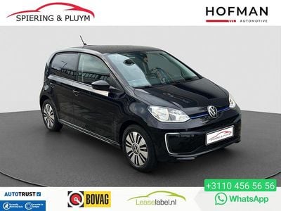Zwart Gebruikt 2021 VW e-up! Hatchback | € 15.440 (Eerlijke prijs)