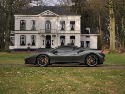 tweedehands Ferrari 488 GTB | Carbon Driver Zone | Camera voor & achter