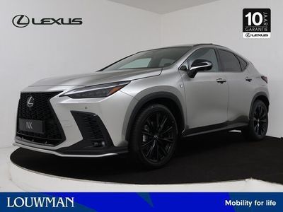 Lexus NX450h+