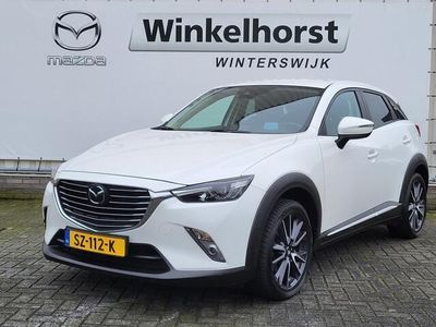 tweedehands Mazda CX-3 SKYACTIV-G 2.0 120 GT-M