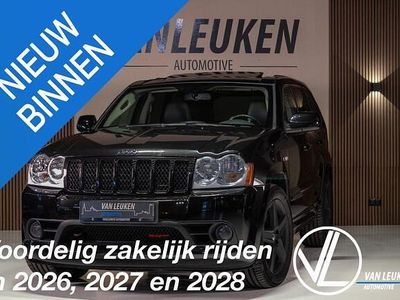 Occasion Jeep Grand Cherokee SRT 426 PK (313 kW) 2006 Zwart SUV