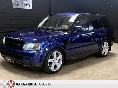 Occasion Land Rover Range Rover 510 PK (375 kW) 2010 Blauw (metallic) SUV