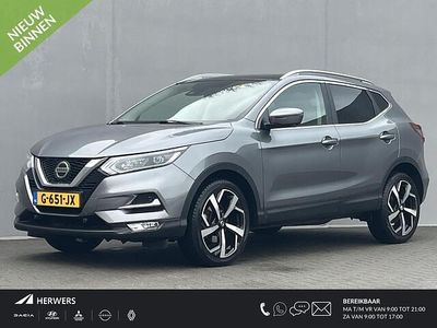 New grey (kad) Gebruikt 2019 Nissan Qashqai Tekna SUV | € 20.735 (Eerlijke prijs)