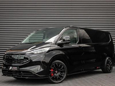 Occasion Ford Transit Custom Limited 170 PK (125 kW) 2024 Zwart Van