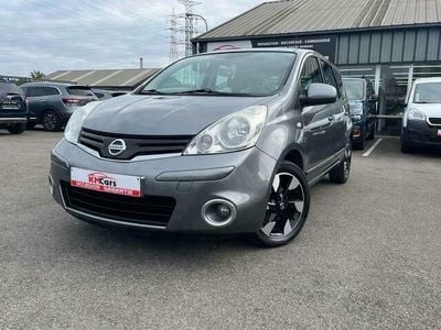 Occasion Nissan Note 90 PK (66 kW) 2012 Grijs MPV