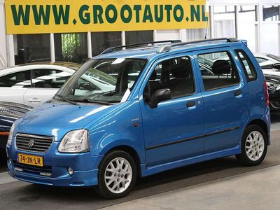 Suzuki Wagon R+