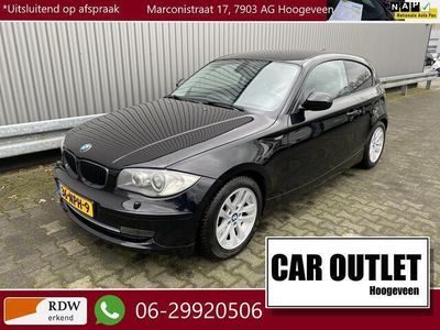 tweedehands BMW 116 116 1-serie i EffDyn. Ed. Business Line Edition Cli