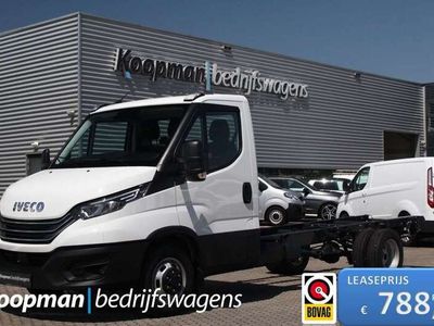 tweedehands Iveco Daily 35S18A8 3.0 180pk L2H2 | Automaat | Adap. Cruise |