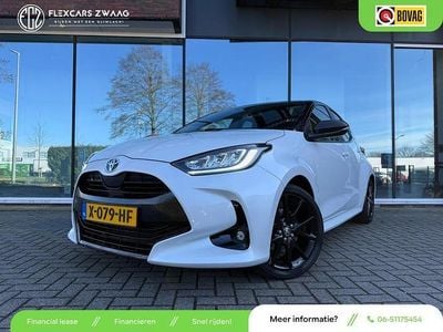 Occasion Toyota Yaris Sport 93 PK (68 kW) 2022 Wit Hatchback