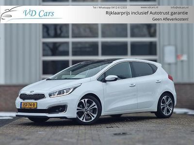 Occasion Kia Ceed 135 PK (99 kW) 2017 Wit (metallic) Hatchback