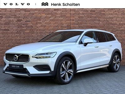 Volvo V60 CC
