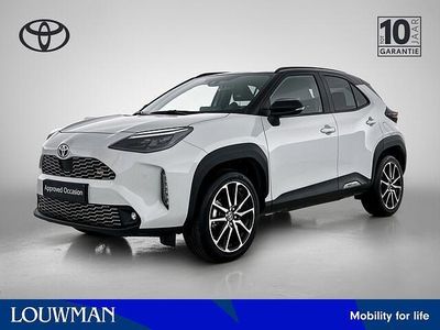 Grijs Occasion 2024 Toyota Yaris Cross Sport SUV | € 34.400 (Eerlijke prijs)