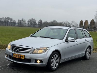 Occasion Mercedes C200 Business 136 PK (100 kW) 2009 Grijs Stationwagen