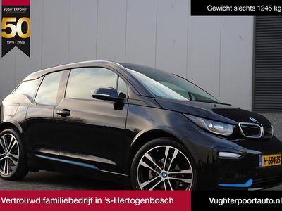 Zwart Occasion 2020 BMW i3 Executive Hatchback | € 23.945 (Eerlijke prijs)