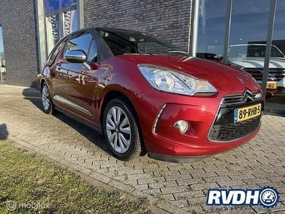 Occasion Citroën DS3 So Chic 92 PK (67 kW) 2011 Rood Hatchback