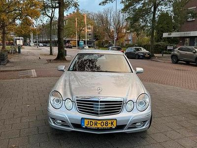 Mercedes E280