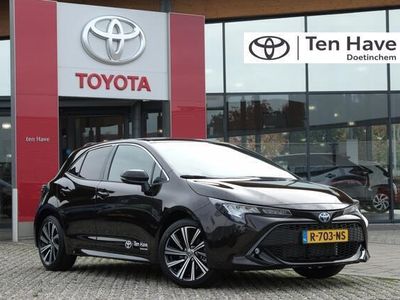 tweedehands Toyota Corolla 5-deurs 1.8 Hybrid 122PK Dynamic Automaat | Apple CarPlay / Andr