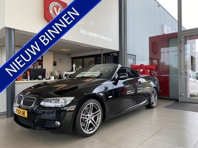 tweedehands BMW 325 Cabriolet Cabrio 325i High Executive, Automaat, M Sport Edition, Navigatie, Elektrisch Verstelbare & Verwarmbare Lederen Sportstoelen, Enz..