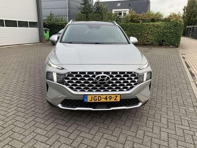 Occasion Hyundai Santa Fe 265 PK (194 kW) 2022 Grijs SUV