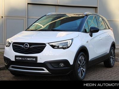 Wit Gebruikt 2019 Opel Crossland X Innovation SUV | € 13.945 (Iets duurder)