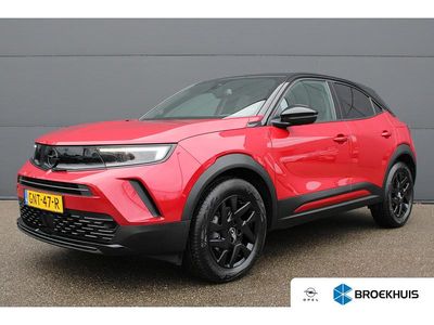 Rood Occasion 2024 Opel Mokka SUV | € 25.395 (Eerlijke prijs)