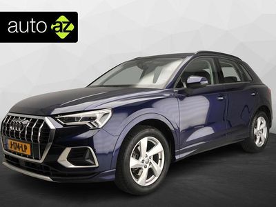 Blauw Gebruikt 2020 Audi Q3 Business SUV | € 26.900