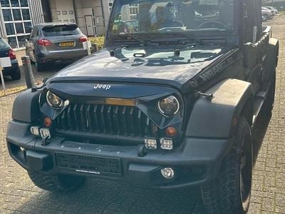 Gebruikt 2013 Jeep Wrangler SUV | € 27.500
