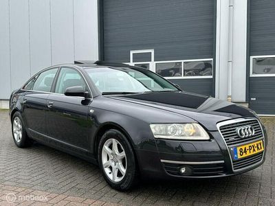 tweedehands Audi A6 Limousine 3.2 FSi |YOUNGTIMER|NETTE AUTO|GARANTIE|