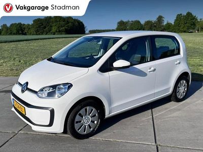 Occasion VW up! move up! 60 PK (44 kW) 2019 Wit Hatchback
