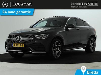 Occasion Mercedes GLC300e 272 PK (200 kW) 2020 Grijs SUV