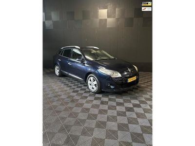 tweedehands Renault Mégane Estate 1.9 dCi Dynamique | Xenon | Clima | Cruise