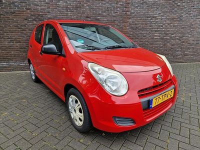 Rood Gebruikt 2012 Suzuki Alto Comfort+ Hatchback | € 2.895 (Eerlijke prijs)