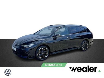 Zwart, metallic lak Gebruikt 2025 VW Golf VIII R-line Edition Stationwagen | € 36.840