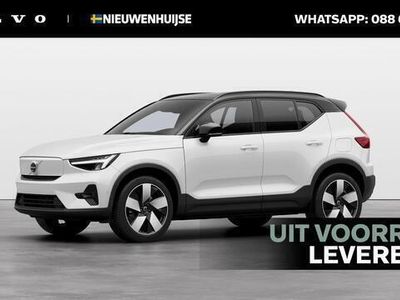 tweedehands Volvo XC40 Single Motor Extended Range Ultimate | UIT VOORRAA