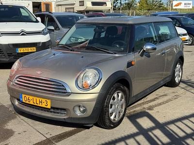 Occasion Mini One Clubman Business 98 PK (72 kW) 2010 Grijs Stationwagen