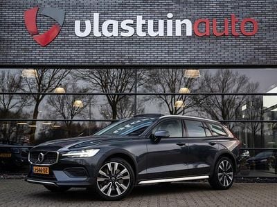 Occasion Volvo V60 CC Pro 252 PK (185 kW) 2020 Grijs Stationwagen