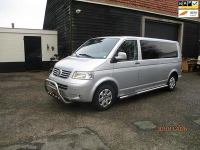 Occasion 2008 VW T5 Comfortline Van | € 4.950 (Iets duurder)