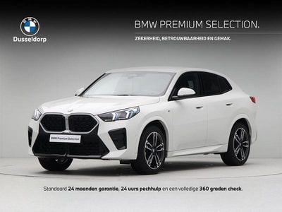Wit Occasion 2024 BMW X2 M Sport SUV | € 47.950 (Goede deal)