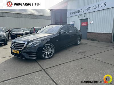 tweedehands Mercedes S560 E Lang Premium Plus