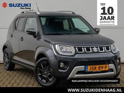 Grijs Gebruikt 2024 Suzuki Ignis Style Hatchback | € 25.450 (Iets duurder)