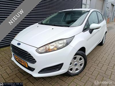 Occasion Ford Fiesta Style 65 PK (47 kW) 2013 Wit Hatchback