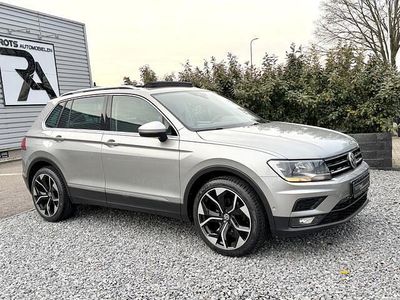 Occasion VW Tiguan Join 150 PK (110 kW) 2017 Wit (metallic) SUV