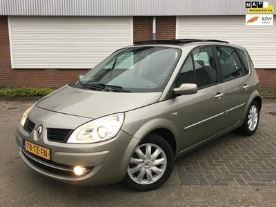 Grijs Gebruikt 2007 Renault Scénic II MPV | € 3.750 (Duur)