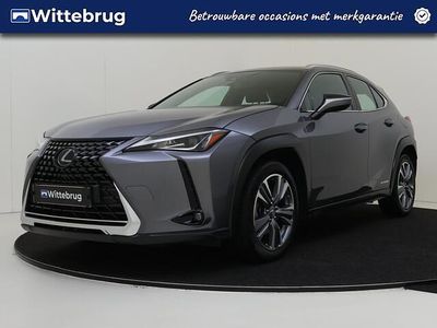 Grijs Gebruikt 2019 Lexus UX 250h Business Edition SUV | € 27.000 (Eerlijke prijs)