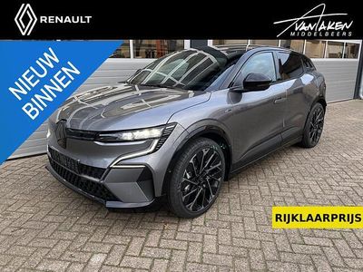 Nieuw Renault Megane E-Tech Esprit Alpine 160 kW (218 PK) 2025 Overige Hatchback