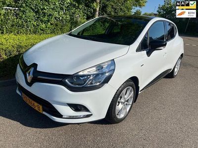 tweedehands Renault Clio IV 0.9 TCe Limited