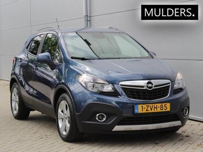 tweedehands Opel Mokka 1.4 T Edition / RIJKLAARPRIJS / navi / trekhaak / pdc